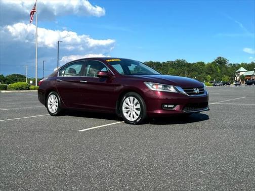 2015 Honda Accord EX-L