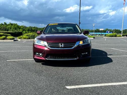2015 Honda Accord EX-L