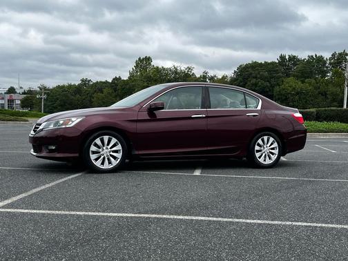 2015 Honda Accord EX-L
