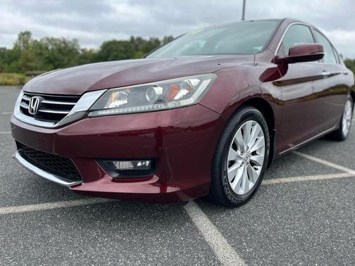 2015 Honda Accord EX-L