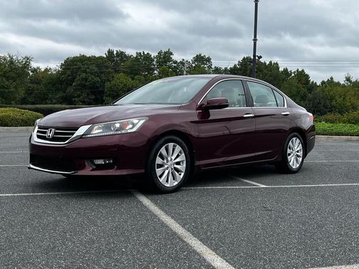 2015 Honda Accord EX-L