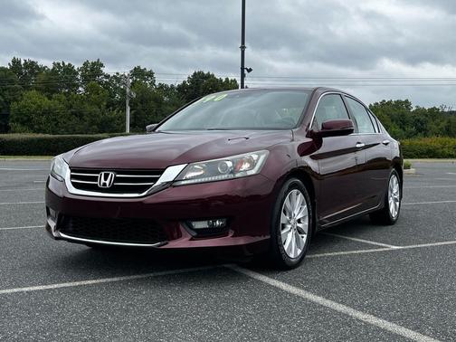 2015 Honda Accord EX-L