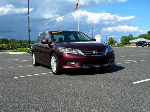 2015 Honda Accord EX-L