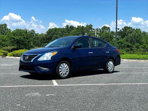 2019 Nissan Versa 1.6 SV