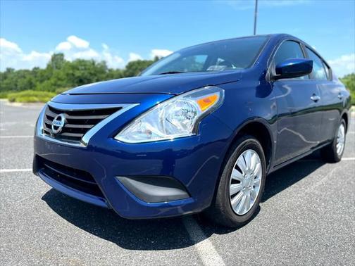 2019 Nissan Versa 1.6 SV