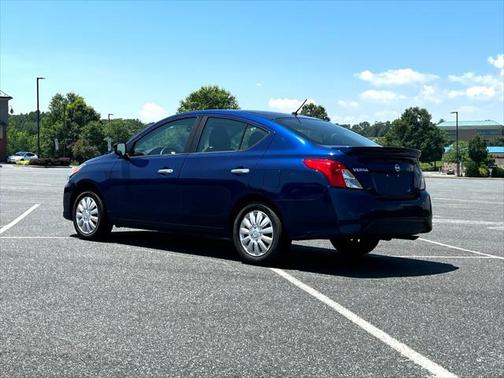 2019 Nissan Versa 1.6 SV