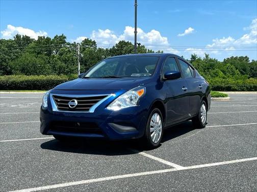 2019 Nissan Versa 1.6 SV