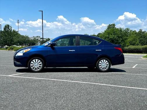 2019 Nissan Versa 1.6 SV