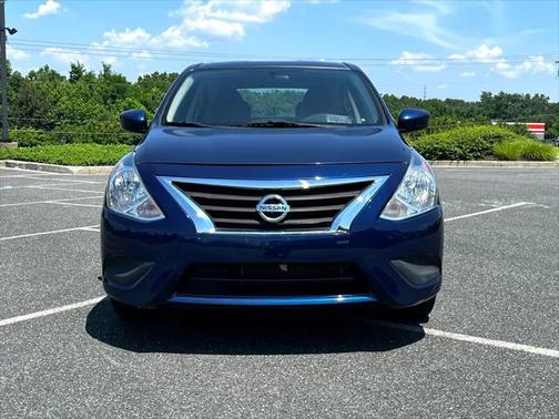 2019 Nissan Versa 1.6 SV