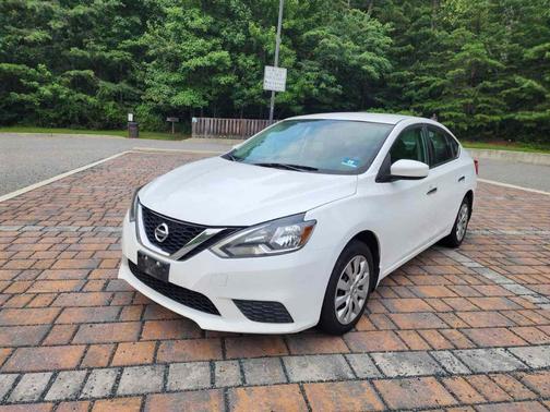Fresh Powder 2017 Nissan Sentra S