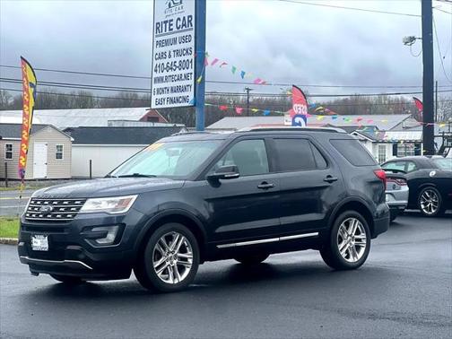 2019 Ford Explorer XLT