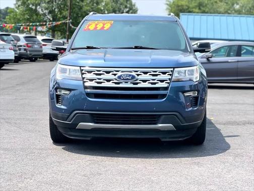 2019 Ford Explorer XLT