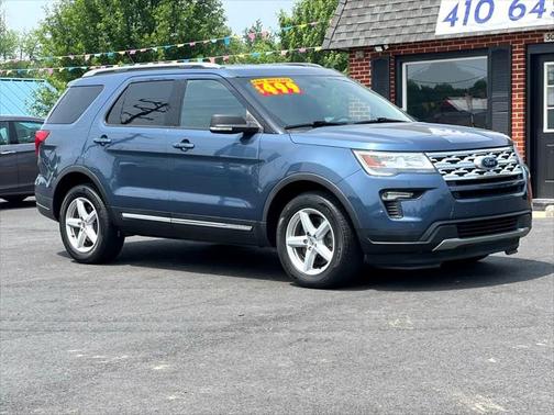 2019 Ford Explorer XLT