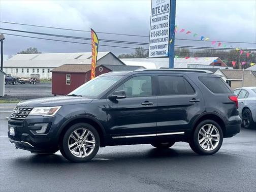 2019 Ford Explorer XLT