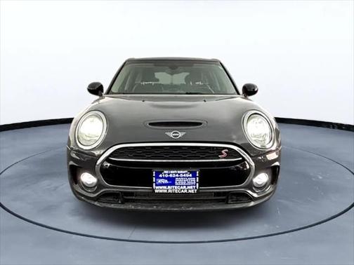 2019 MINI Clubman Cooper S