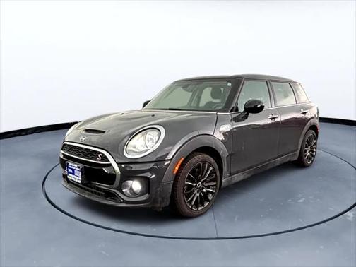 2019 MINI Clubman Cooper S