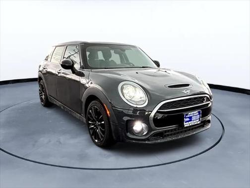 2019 MINI Clubman Cooper S