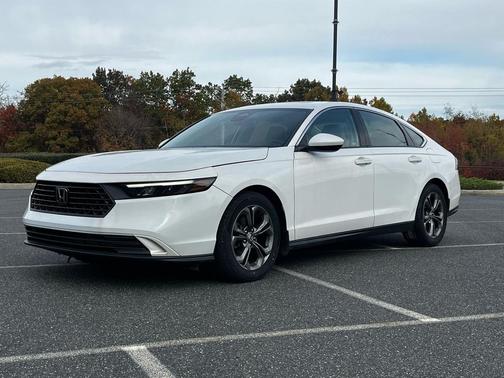 2023 Honda Accord EX 1.5T