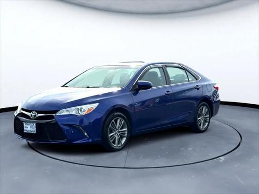 2015 Toyota Camry XLE