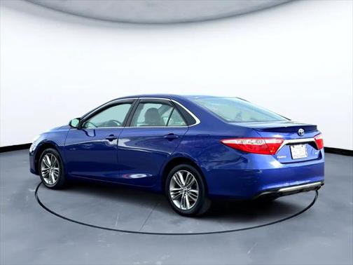 2015 Toyota Camry XLE