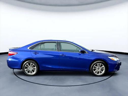 2015 Toyota Camry XLE