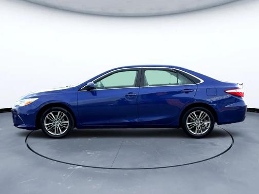 2015 Toyota Camry XLE