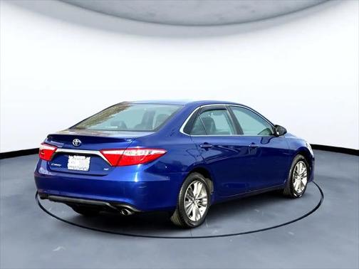 2015 Toyota Camry XLE