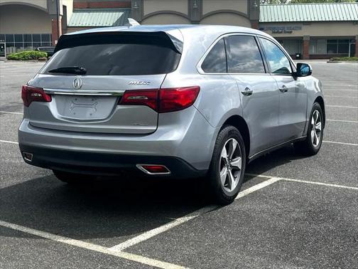 2016 Acura MDX 3.5L AcuraWatch Plus Package