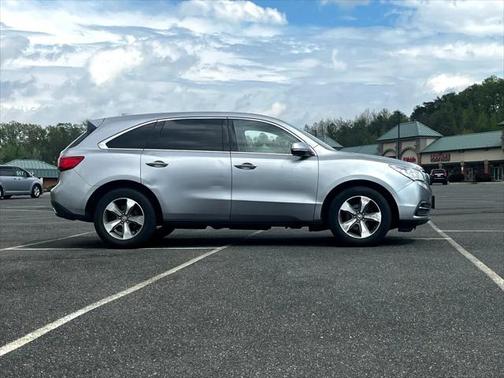 2016 Acura MDX 3.5L AcuraWatch Plus Package
