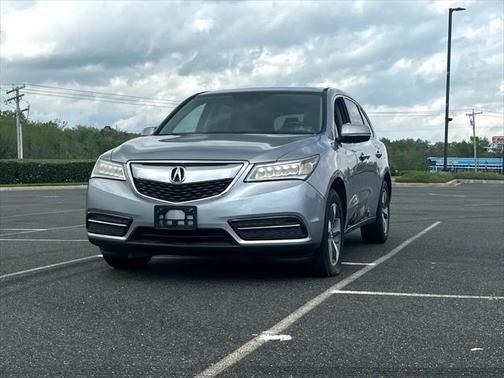 2016 Acura MDX 3.5L AcuraWatch Plus Package