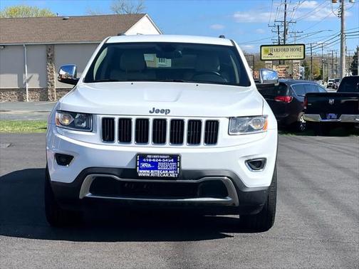 2016 Jeep Grand Cherokee Limited