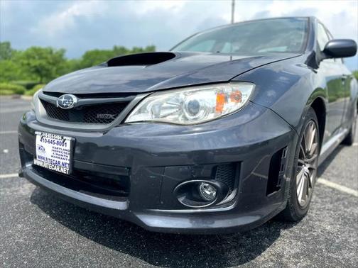 2014 Subaru Impreza WRX Limited