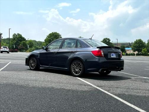 2014 Subaru Impreza WRX Limited