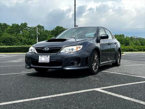 2014 Subaru Impreza WRX Limited