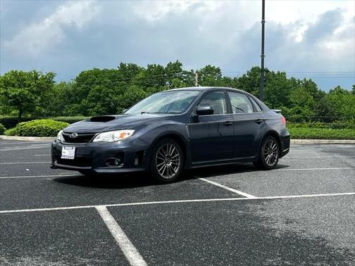 2014 Subaru Impreza WRX Limited