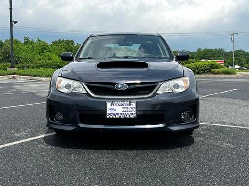 2014 Subaru Impreza WRX Limited
