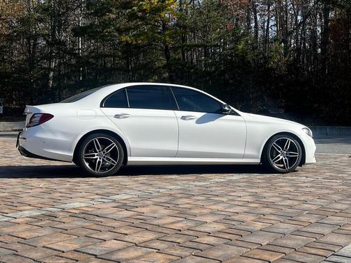 2019 Mercedes-Benz E-Class E 300 RWD Sedan