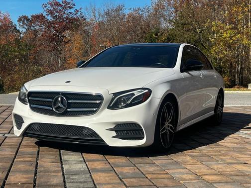 2019 Mercedes-Benz E-Class E 300 RWD Sedan