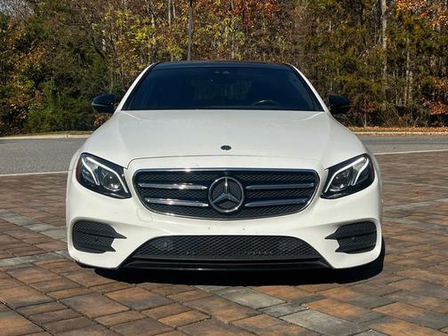 2019 Mercedes-Benz E-Class E 300 RWD Sedan