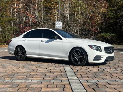 2019 Mercedes-Benz E-Class E 300 RWD Sedan