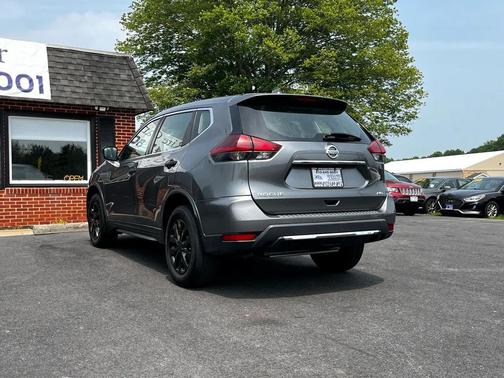 2019 Nissan Rogue S