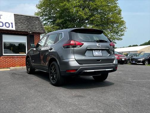 2019 Nissan Rogue S
