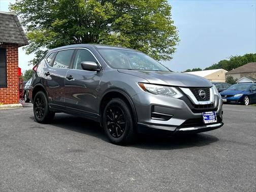 2019 Nissan Rogue S