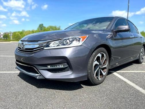 2016 Honda Accord EX-L