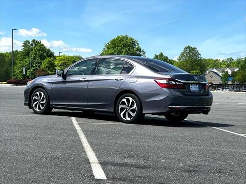 2016 Honda Accord EX-L