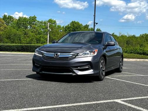 2016 Honda Accord EX-L