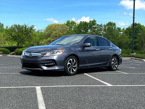 2016 Honda Accord EX-L