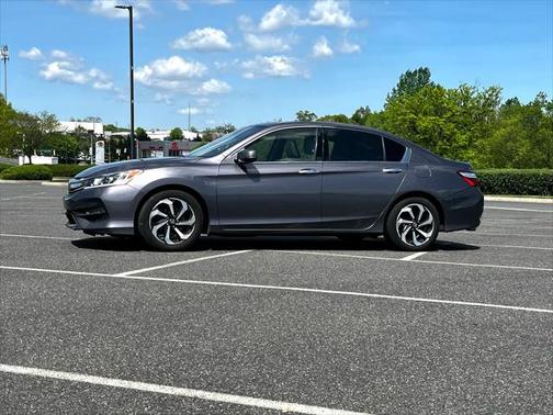 2016 Honda Accord EX-L