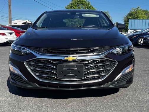 Black Cherry Metallic 2020 Chevrolet Malibu 1LS
