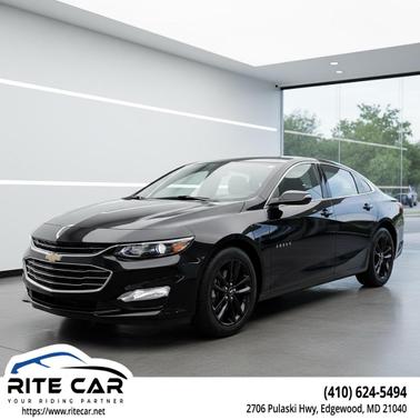 Black Cherry Metallic 2020 Chevrolet Malibu 1LS